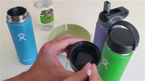 how to get stains off the outside of a hydro flask|How to clean your hydro flask for tang